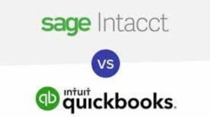 Sage Intacct vs QuickBooks Online Which is the Best Fit for Your Business