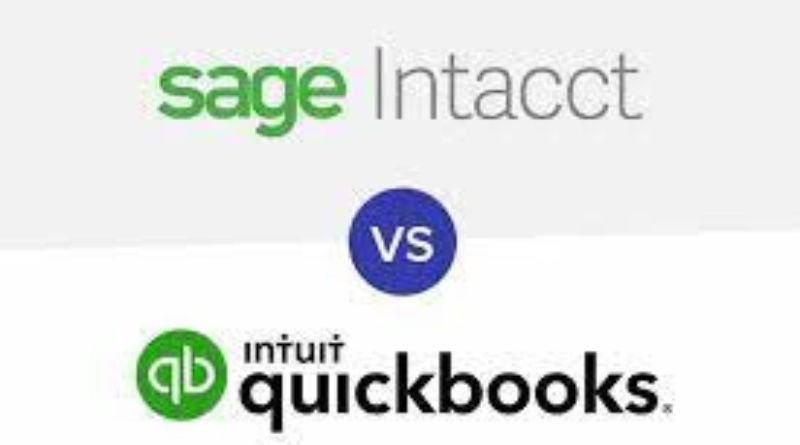Sage Intacct vs QuickBooks Online Which is the Best Fit for Your Business