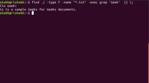 10 easy ways to use grep to search files in Linux