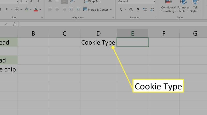 Why You Should Use an Excel Drop Down List from Another Tab