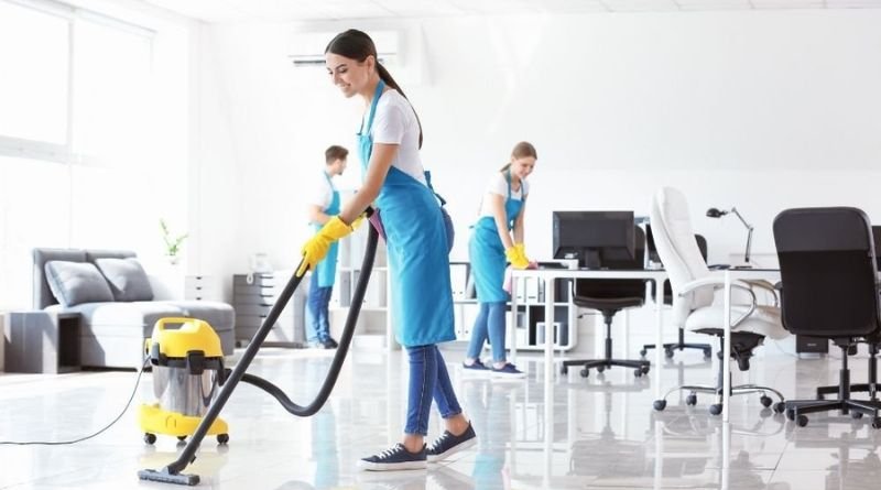 Janitorial Cleaning Services