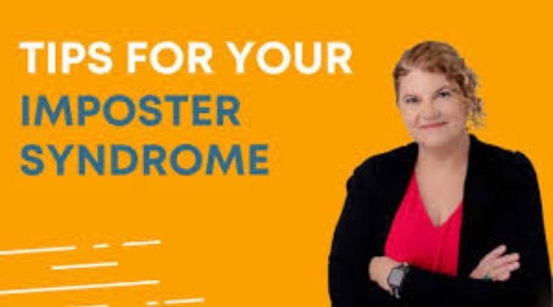 Tips to Overcome Imposter Syndrome