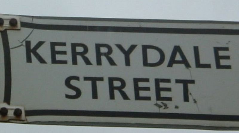 Kerrydale Street