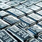 Invest In Wealth: Silver Bars For Sale Now