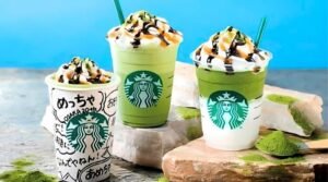 Starbucks Drinks