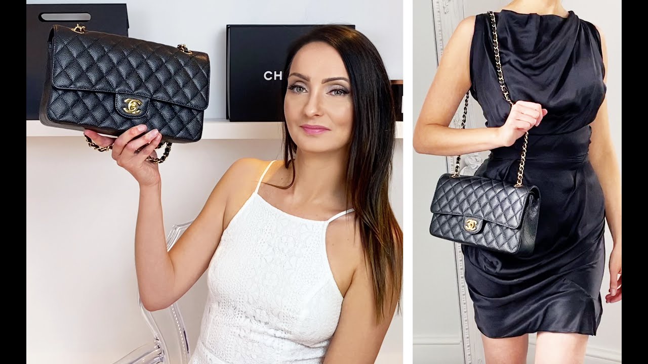 Chanel Classic Flap Medium: A Classic Handbag in the Classic Bags