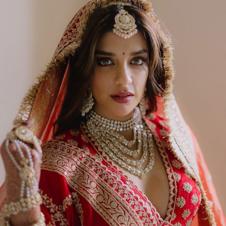 5 Jewellery Sets for a Grand Bridal Look