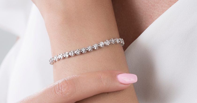 There are a Variety of Popular Diamond Tennis Bracelet Types that are Available for Every Style