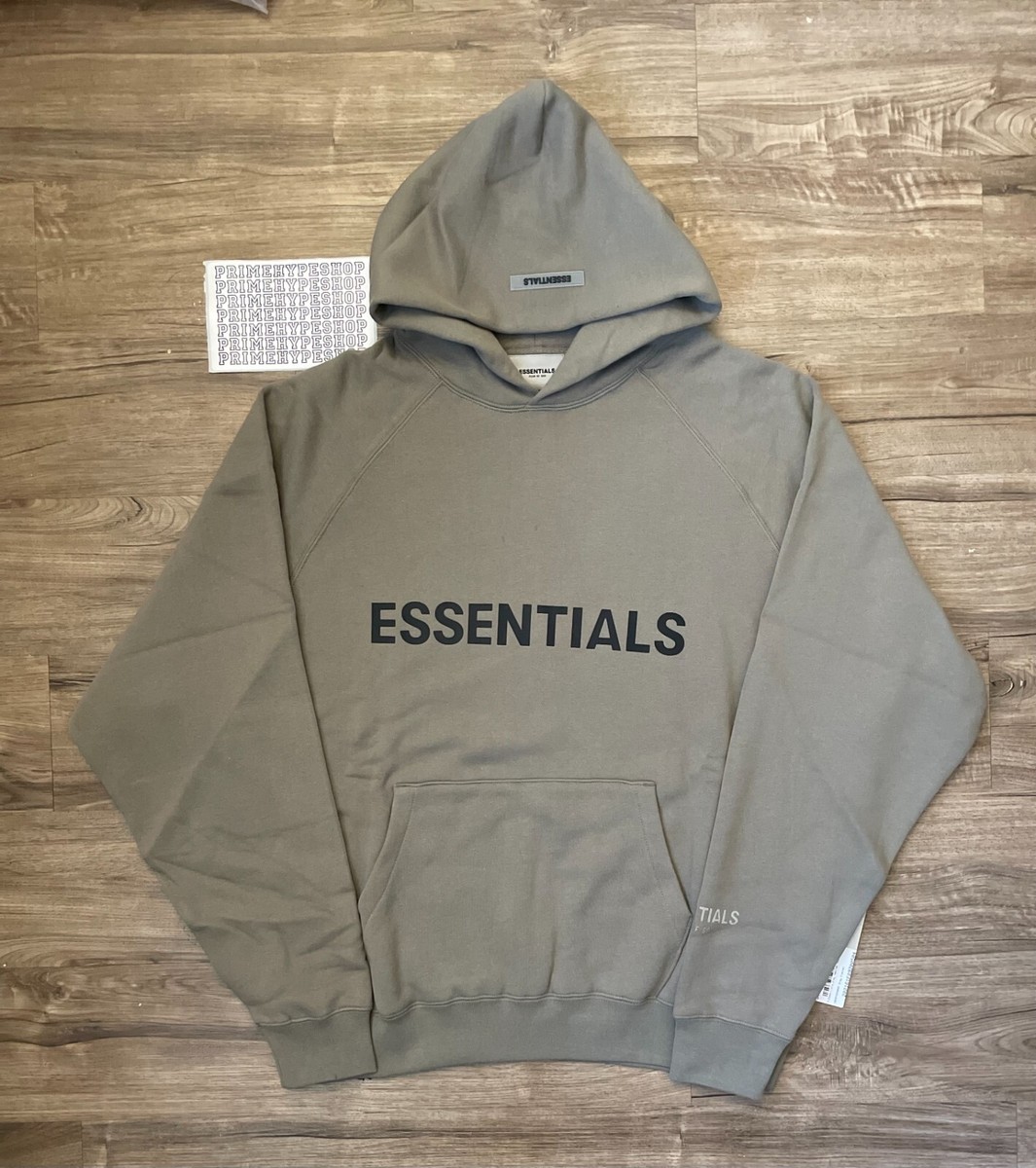 Essential Hoodie: The all-time layer that never fails